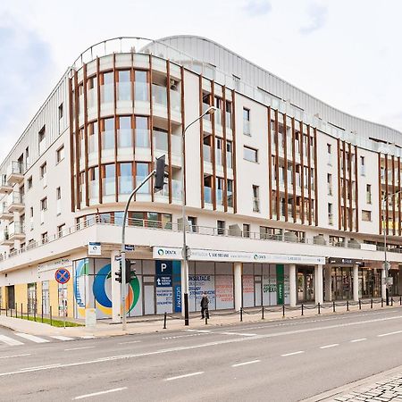 Apartamenty Homely Place Casa Verona - Stary Rynek - Parking Poznan Exterior photo