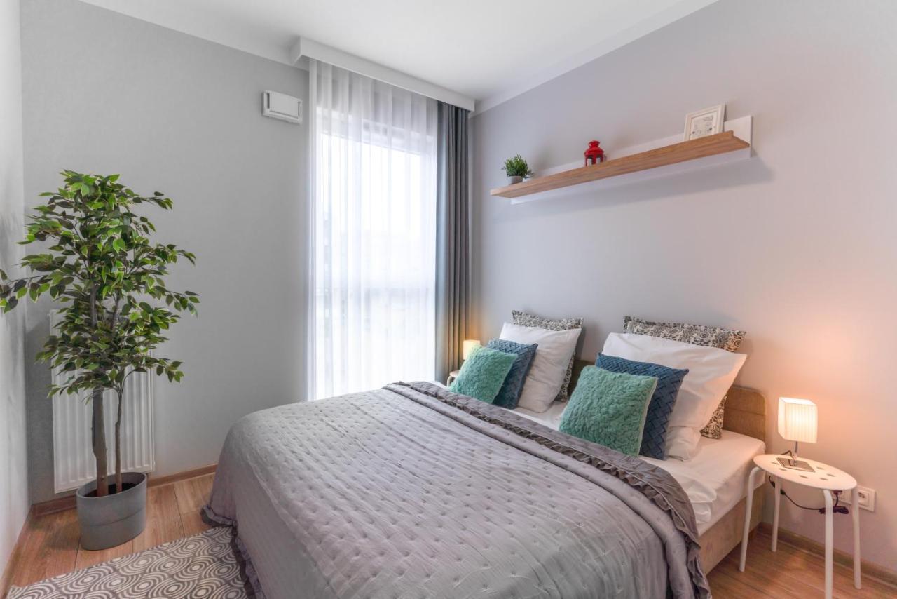 Apartamenty Homely Place 9 - Parking. Poznan Room photo