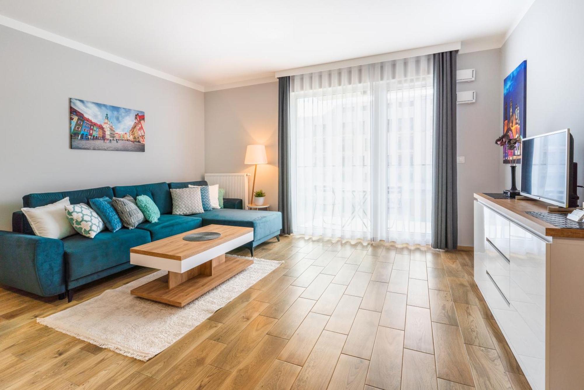 Apartamenty Homely Place Casa Verona - Stary Rynek - Parking Poznan Room photo
