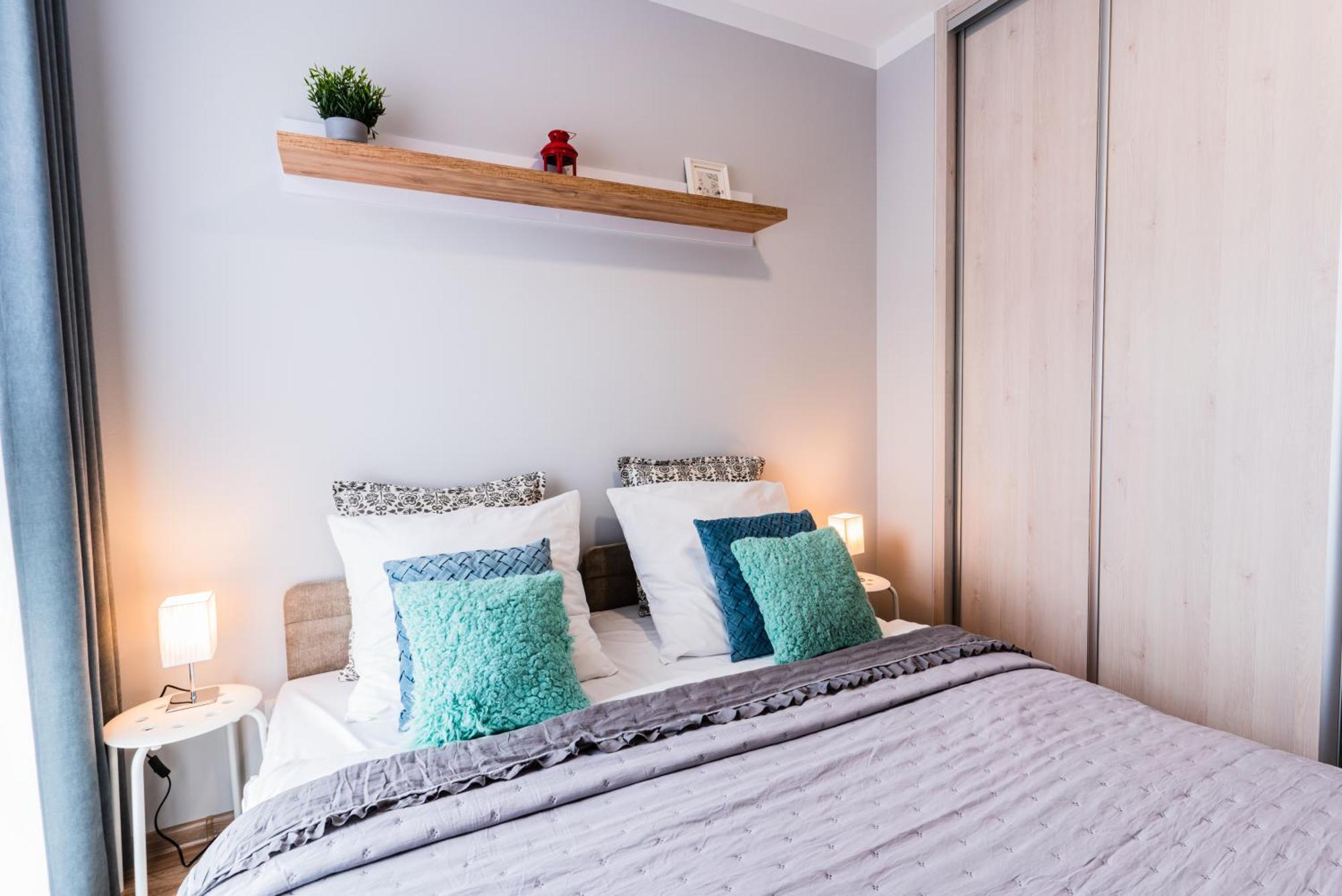 Apartamenty Homely Place Casa Verona - Stary Rynek - Parking Poznan Room photo