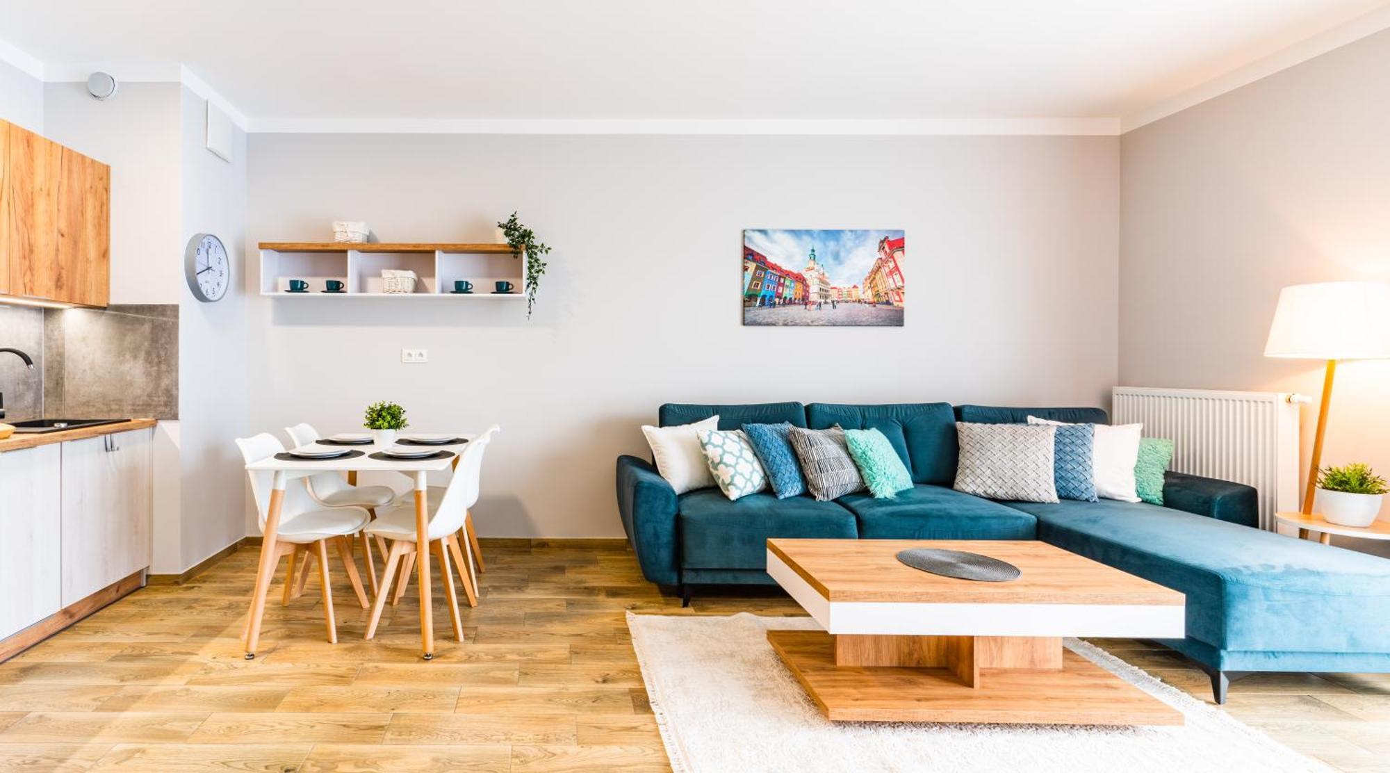 Apartamenty Homely Place Casa Verona - Stary Rynek - Parking Poznan Room photo