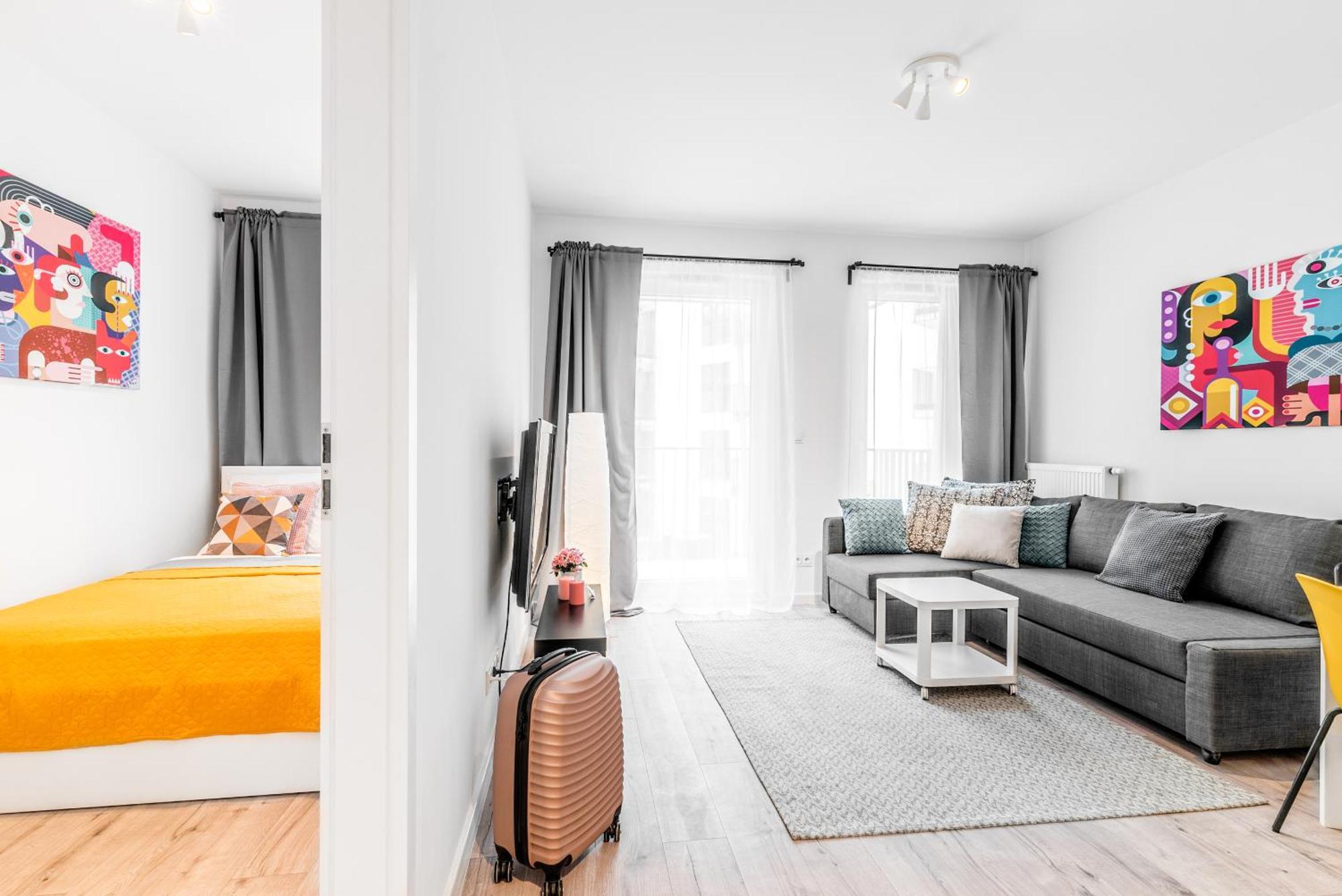 Apartamenty Homely Place Casa Verona - Stary Rynek - Parking Poznan Room photo