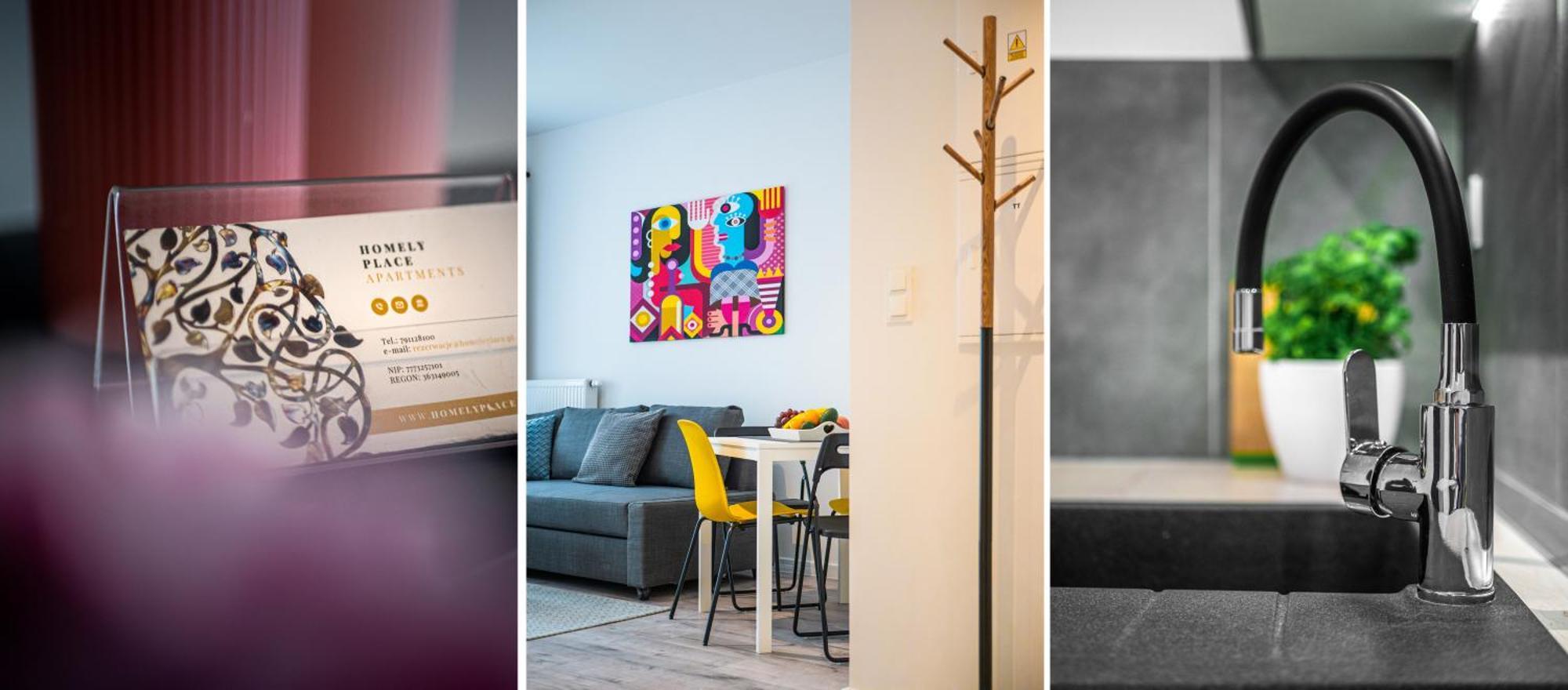 Apartamenty Homely Place Casa Verona - Stary Rynek - Parking Poznan Room photo