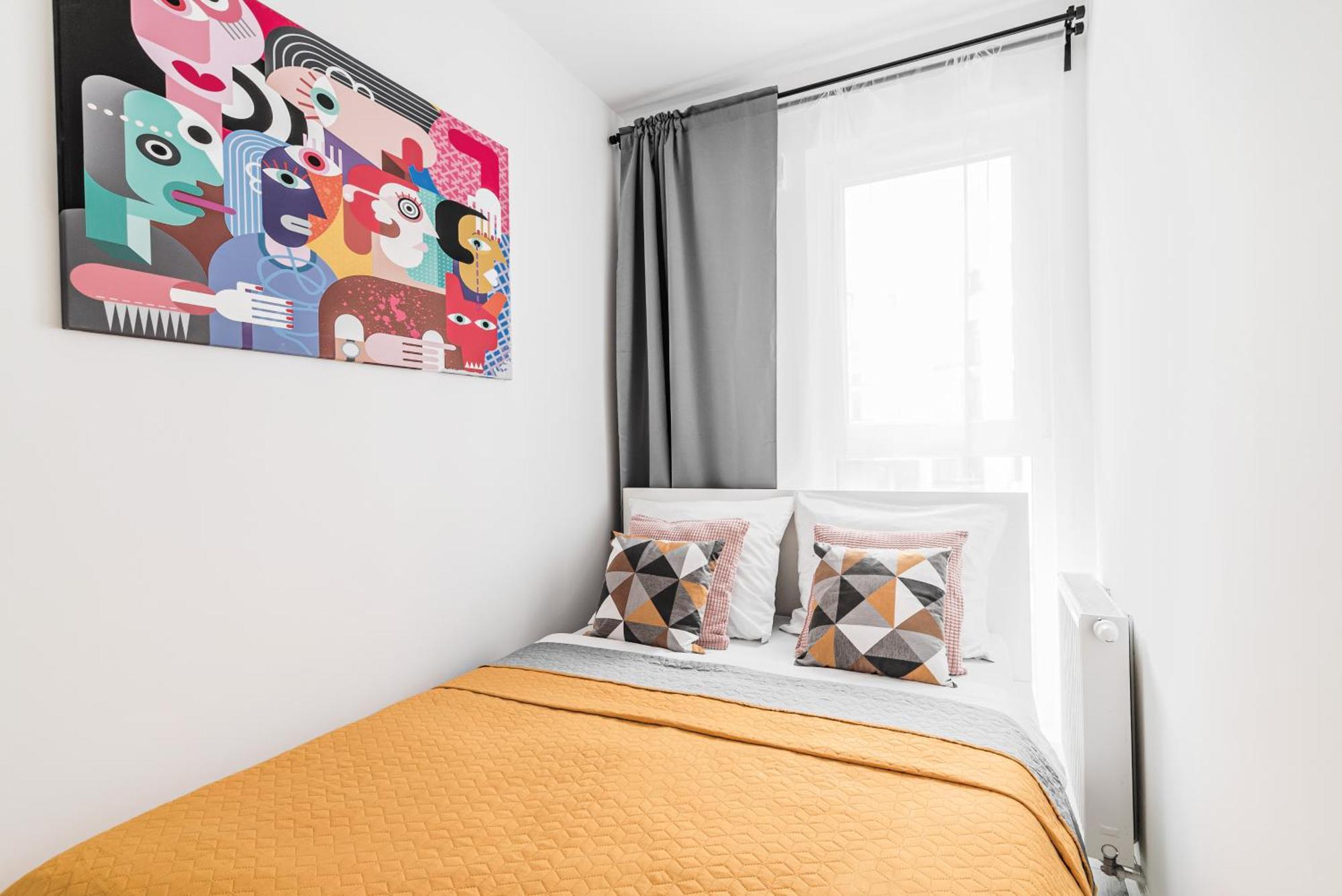 Apartamenty Homely Place Casa Verona - Stary Rynek - Parking Poznan Room photo