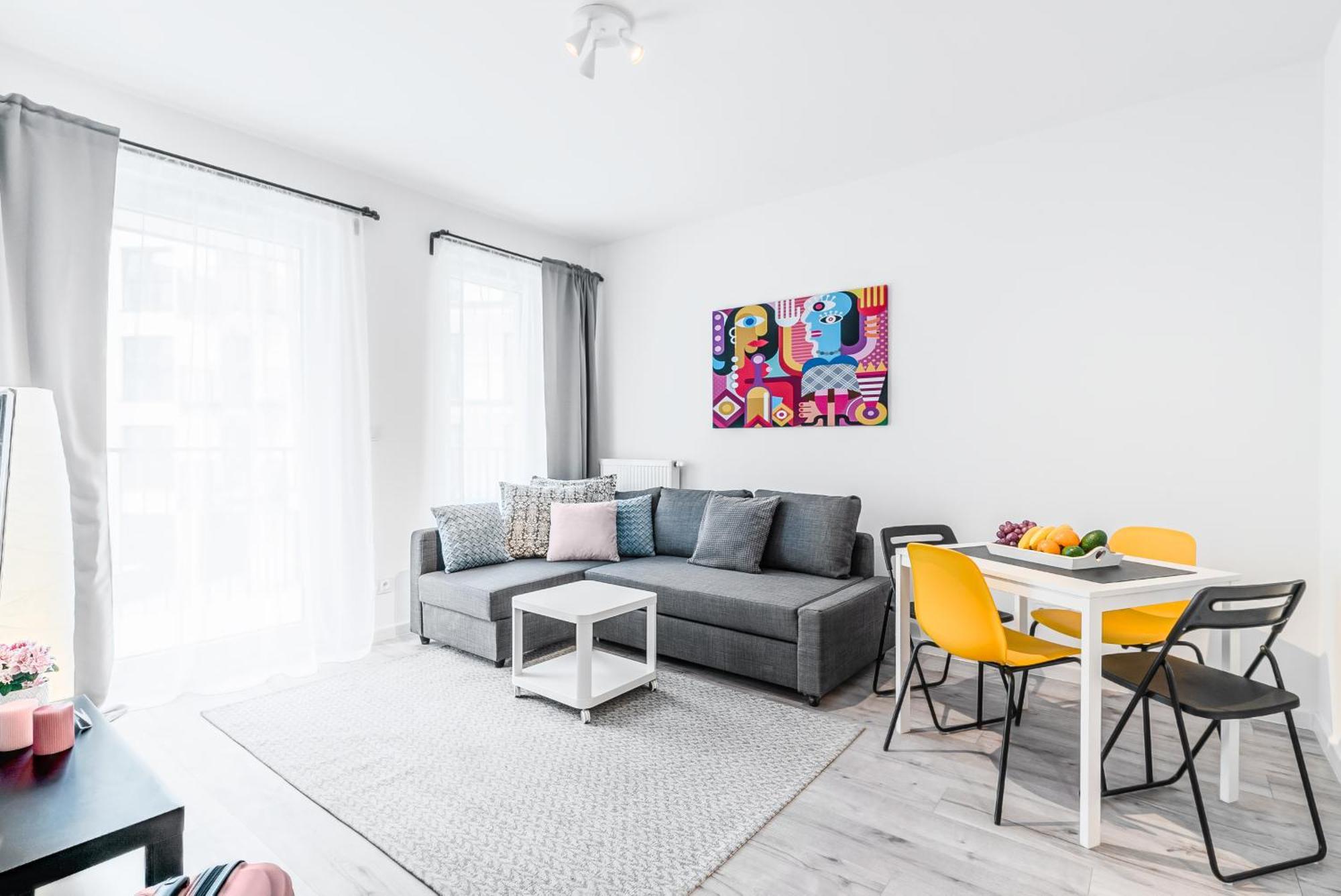 Apartamenty Homely Place Casa Verona - Stary Rynek - Parking Poznan Room photo