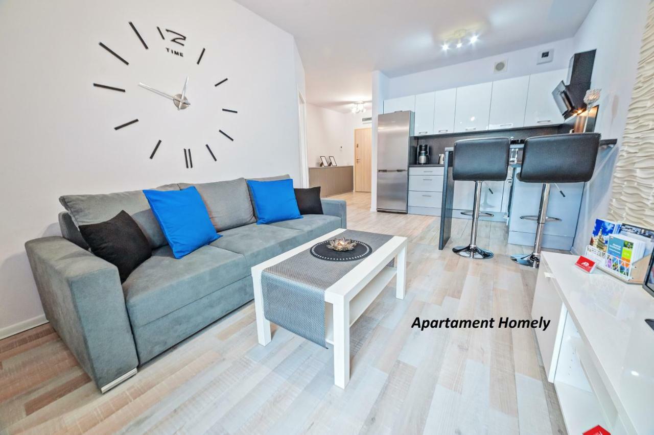 Apartamenty Homely Place Casa Verona - Stary Rynek - Parking Poznan Room photo