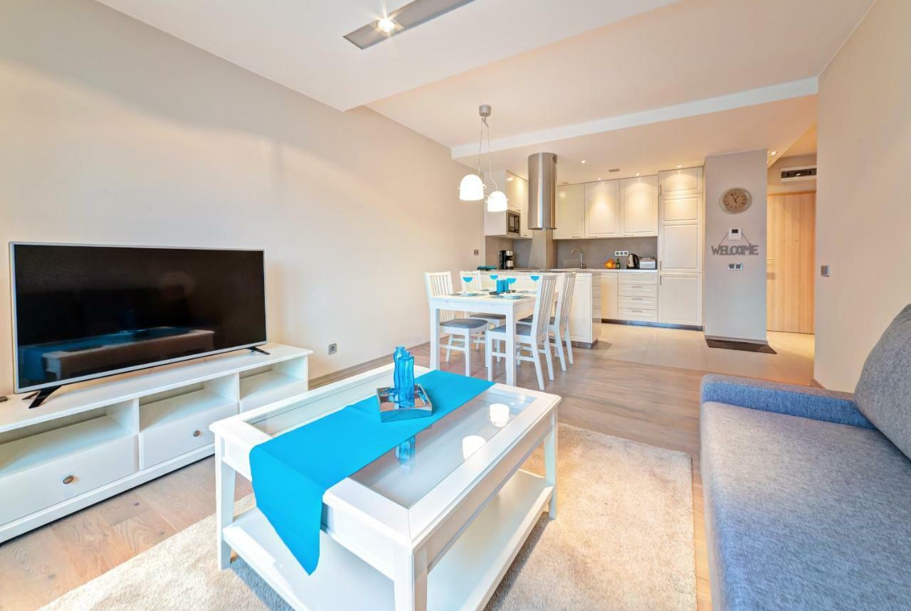 Apartamenty Homely Place Casa Verona - Stary Rynek - Parking Poznan Room photo