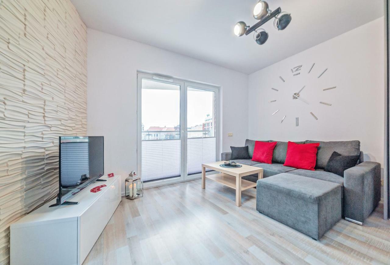 Apartamenty Homely Place Casa Verona - Stary Rynek - Parking Poznan Room photo